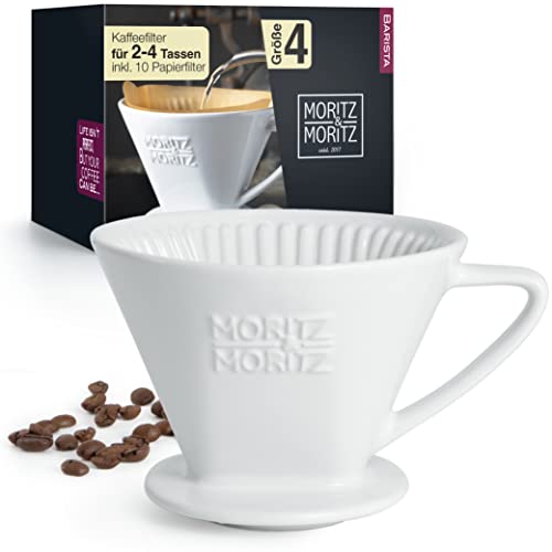 Moritz & Moritz Permanent Kaffeefilter