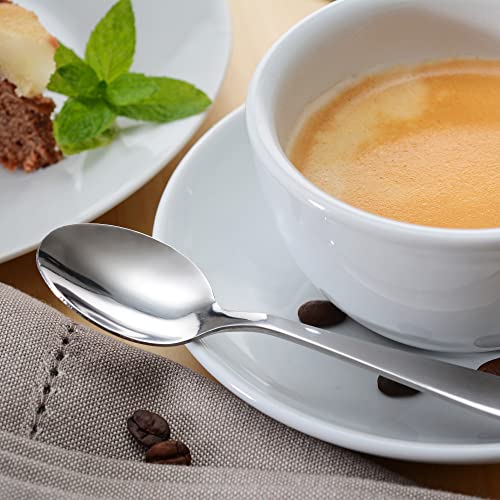 Kaffeelöffel im Bild: GRÄWE Kaffeelöffel