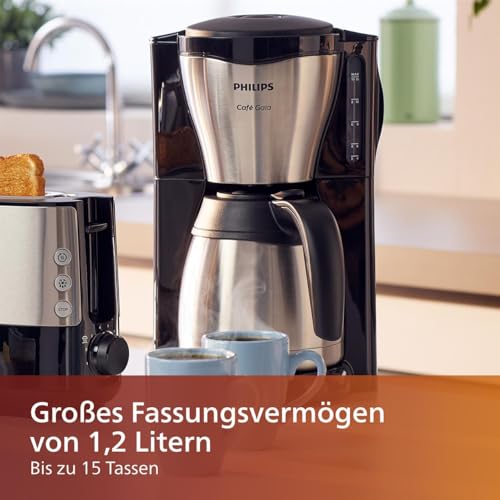 Kaffeemaschine im Bild: Philips Filterkaffeemaschine – 1.2