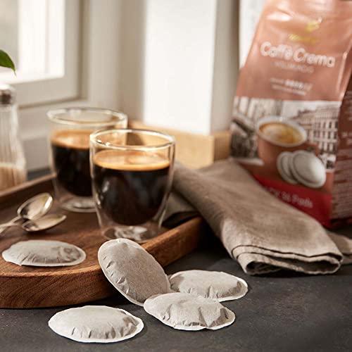 Kaffeepads im Bild: Tchibo Kaffeepads Vorratspack Maxipack