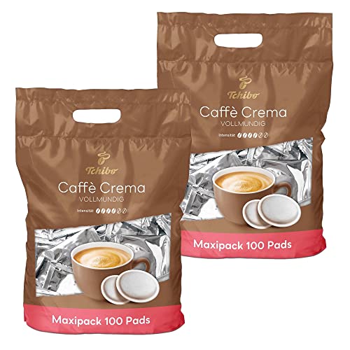 Tchibo Kaffeepads Vorratspack Maxipack