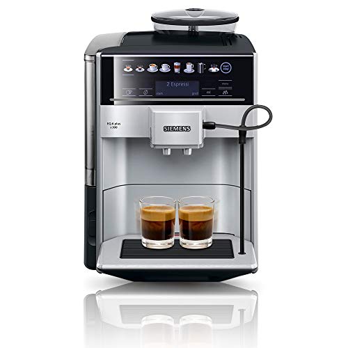 Siemens Kaffeevollautomat EQ.6 plus s300 TE653501DE