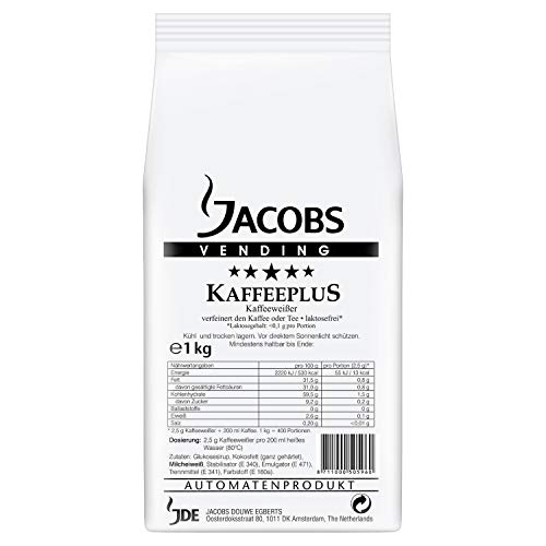 Jacobs Professional Kaffeeplus