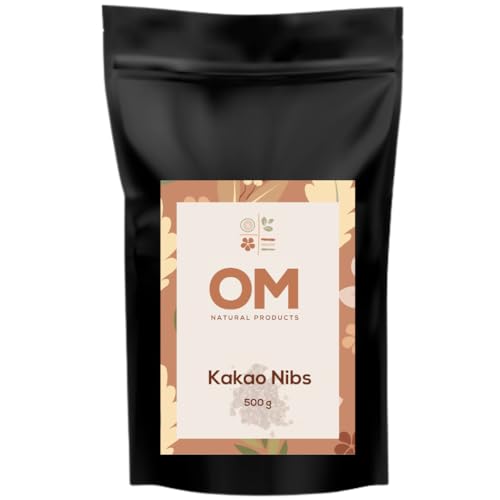OM® - Kakao Nibs 500g