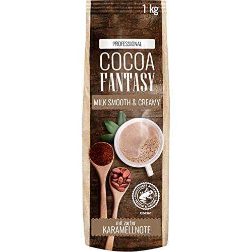 Cocoa Fantasy Milk Smooth & Creamy