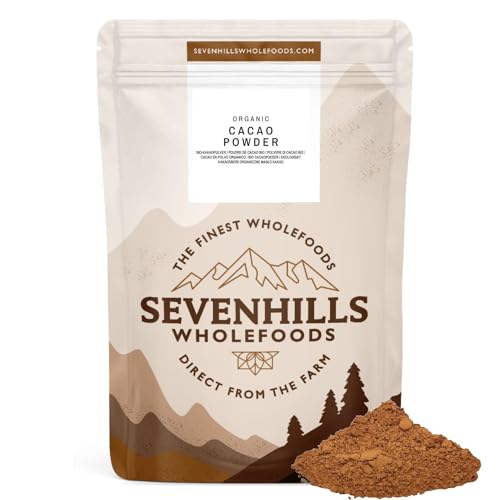 Sevenhills Wholefoods Kakaopulver
