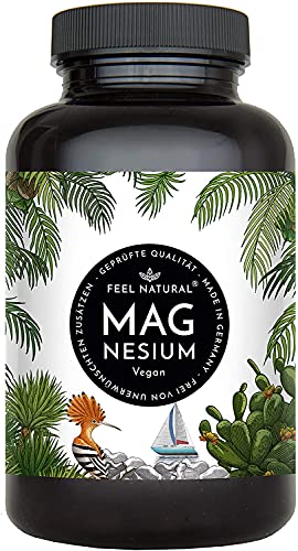Feel Natural Magnesium Kapseln