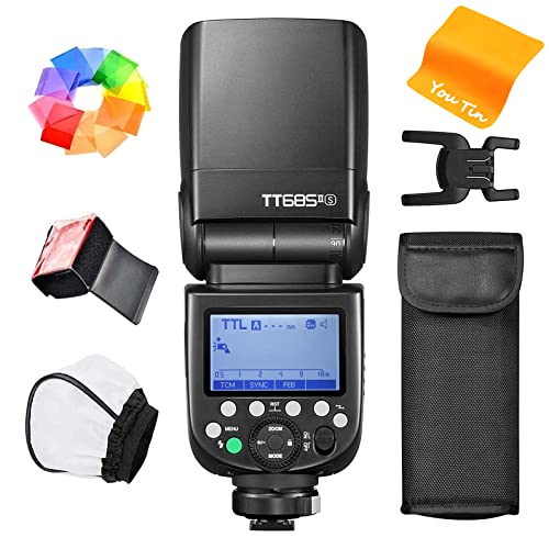 GODOX TT685IIS Kamera-Blitzgerät für Sony TT685II