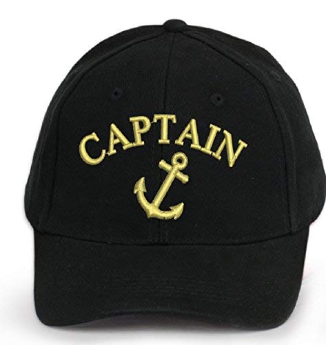 4sold Kapitänsmütze Cap Captain Ancient Mariner