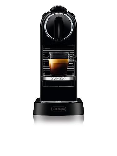 Nespresso De'Longhi EN167.B Citiz Kaffeekapselmaschine