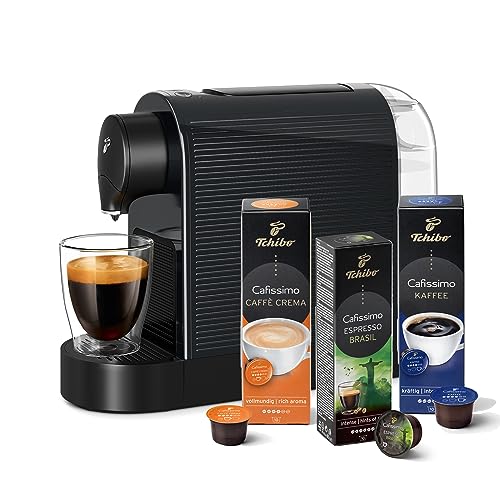 Tchibo Cafissimo „Pure plus“ Kaffeemaschine Kapselmaschine