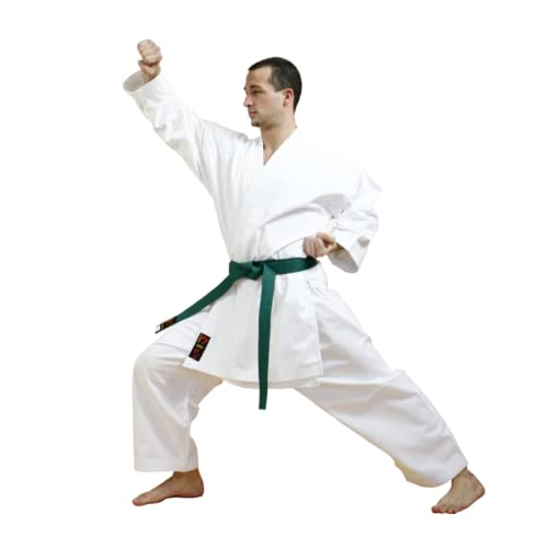 Chikara Karateanzug 9 OZ (Bushi) Kampfsportanzug Karate