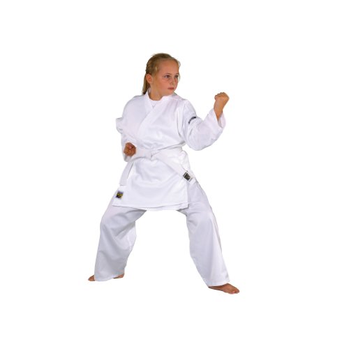 Kwon Kinder Kampfsportanzug Karate Basic