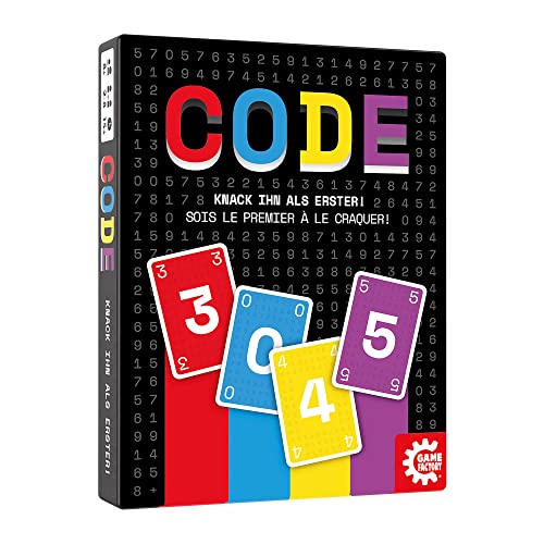 Game Factory 646301, Code