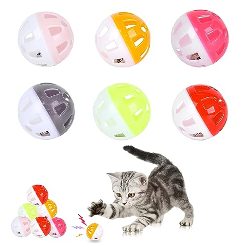 Jodsen Cat Toy Balls