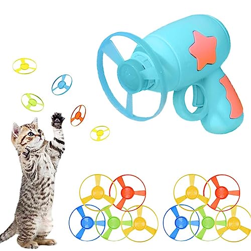 Bull Tiger Prestige Gamrong Katze-Spielzeug Cat Fetch Toy