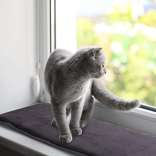 pet prime Cat Window Lounger Matte für Fensterbänke