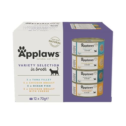 Applaws Premium Natural Nassfutter für Katzen