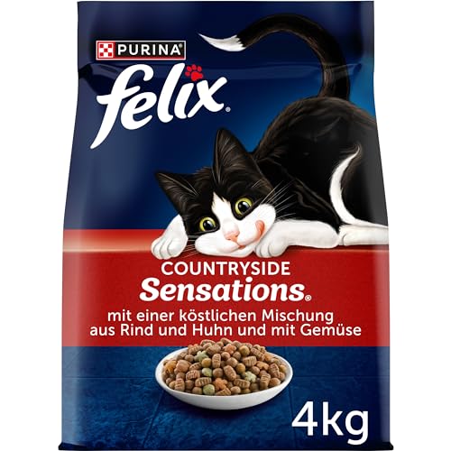 FELIX Countryside Sensations Katzenfutter trocken