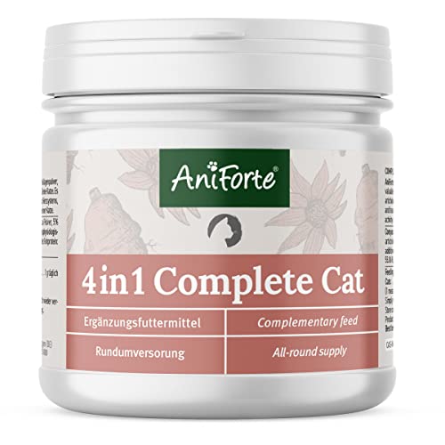 AniForte 4in1 Complete Cat 60g