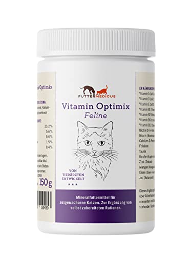 Futtermedicus Vitamin Optimix Feline