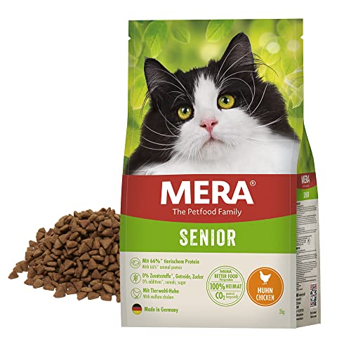 MERA Cats Senior Huhn (2kg)