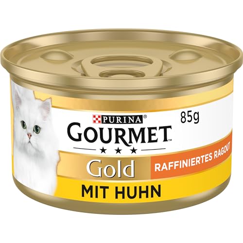 Gourmet PURINA GOURMET Gold Raffiniertes