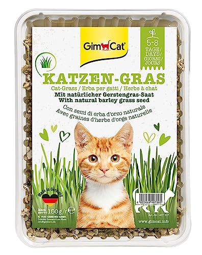 GimCat Katzengras 150g