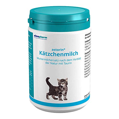 Almapharm astorin Kätzchenmilch für Katzenwelpen 500g