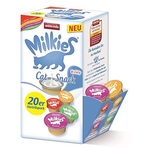 animonda Cat Milkie Variety