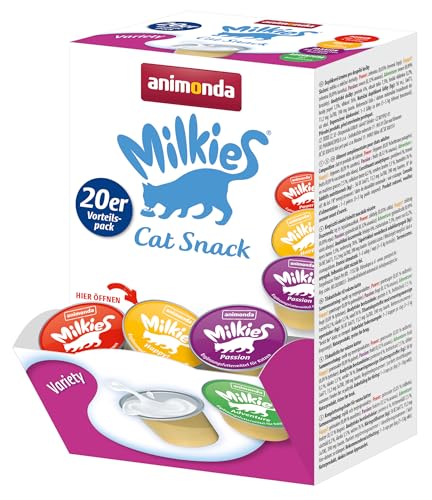 animonda milkies Katzenmilch Mix Variety