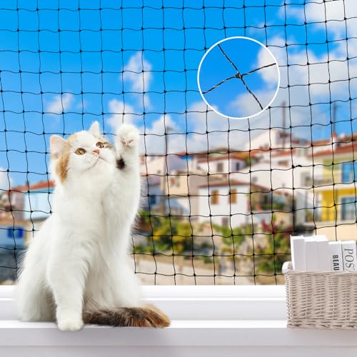 Lewondr Katzen Balkonnetze
