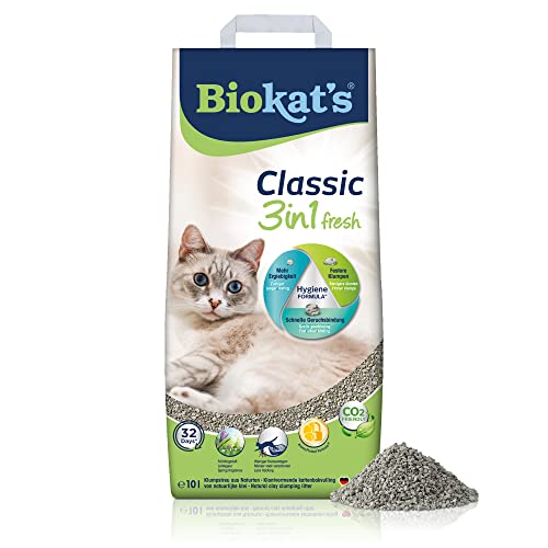 Biokat's Classic fresh 3in1 mit Frühlings-Duft