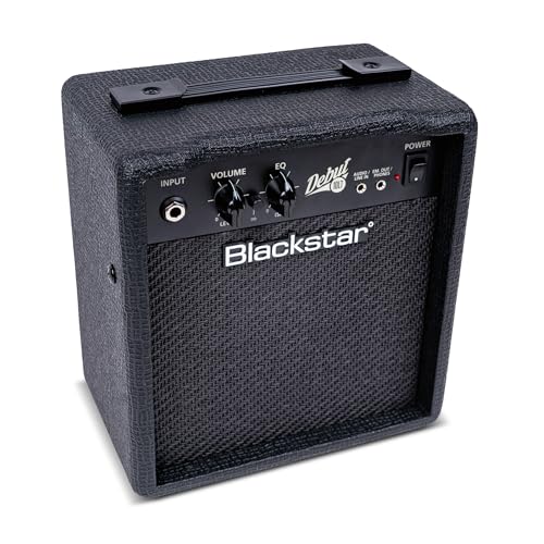 BLACKSTAR Debut 10 LT E-Gitarren-Combo-Verstärker mit 10 LT