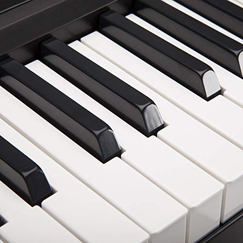 Keyboard im Bild: RockJam 61 Key Touch Display Keyboard