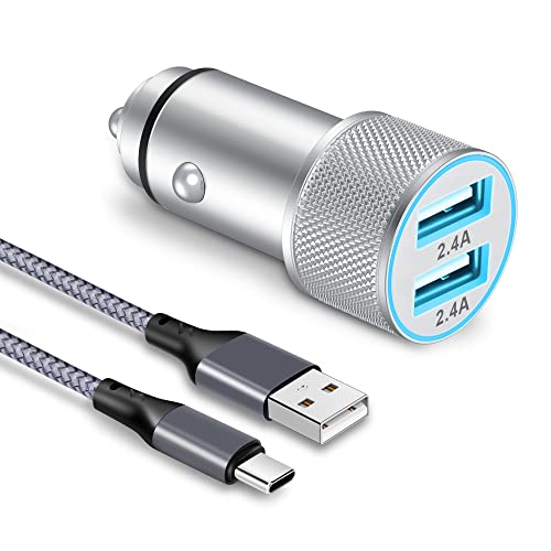 MatauMahi Zigarettenanzünder USB und USB C Ladekabel