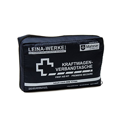 Leina-Werke 11001 KFZ-Verbandtaschen Compact