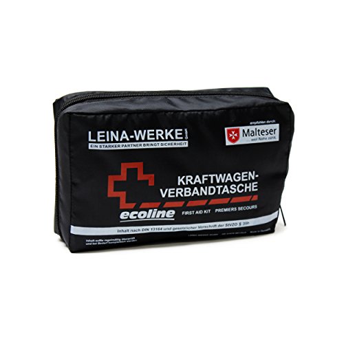 LEINA-WERKE REF 11009 Leina Kfz-Verbandtasche Compact