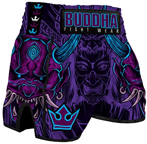 Buddha Fight Wear Muay-Thai- und Kickbox-Hose