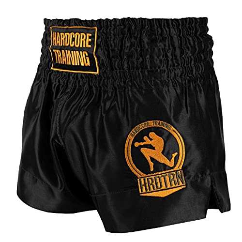 Hardcore Training Classic Muay Thai Kurze Hose