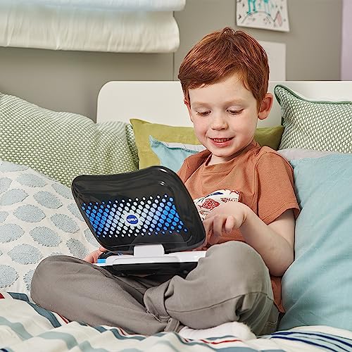 Kinder-Computer im Bild: Vtech Mein Vorschul-Laptop 2.0 – Lerncomputer