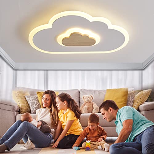 AOEH LED Deckenleuchte Schlafzimmer Kinderzimmerlampe Deckenlampe