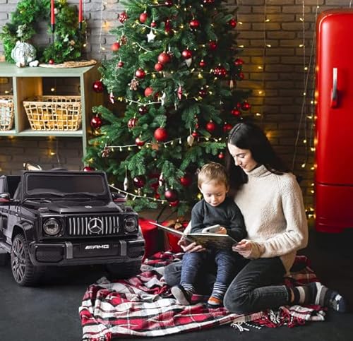 Kinder Elektro-Auto im Bild: FINOOS Mercedes G63 AMG Elektroauto für Kinder