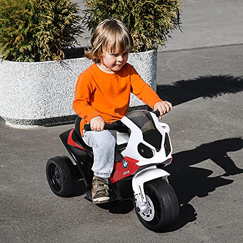 Kinder Elektro-Dreirad im Bild: HOMCOM Elektro Kindermotorrad Ki...