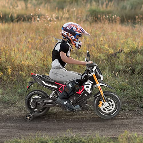 Kinder Elektro-Motorrad im Bild: GOPLUS 12V Kinder Elektro-Motorr...