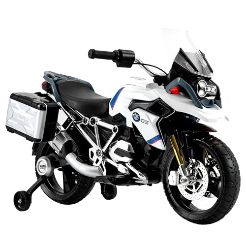 Rollplay Premium Elektro-Motorrad
