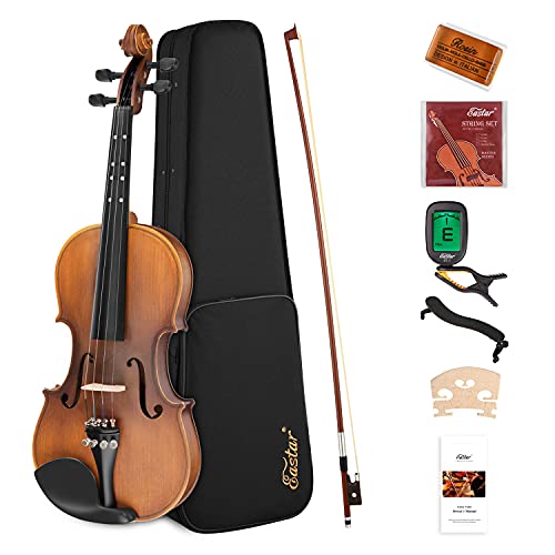 Eastar 4/4 Geige für Erwachsene Kinder Violine