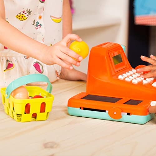 Kinder-Kasse im Bild: Battat Spielkasse Kinder mit Scanner und Sound
