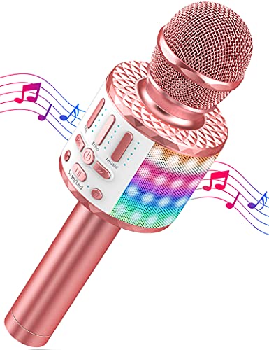 MicQutr Karaoke Mikrofon