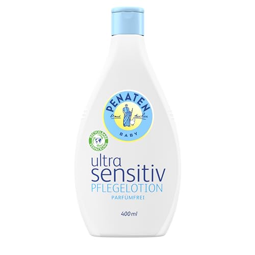 Penaten Ultra Sensitiv Pflegelotion parfümfrei (400 ml)